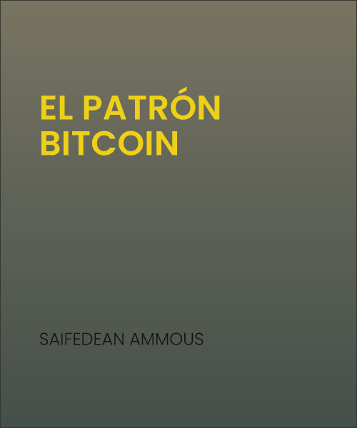 El patrón Bitcoin