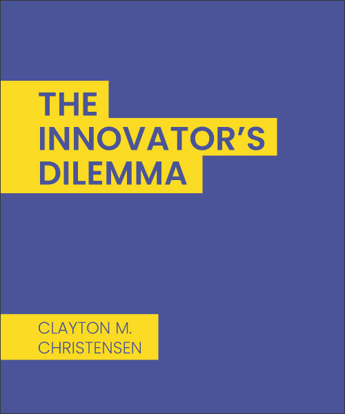 The Innovator's Dilemma